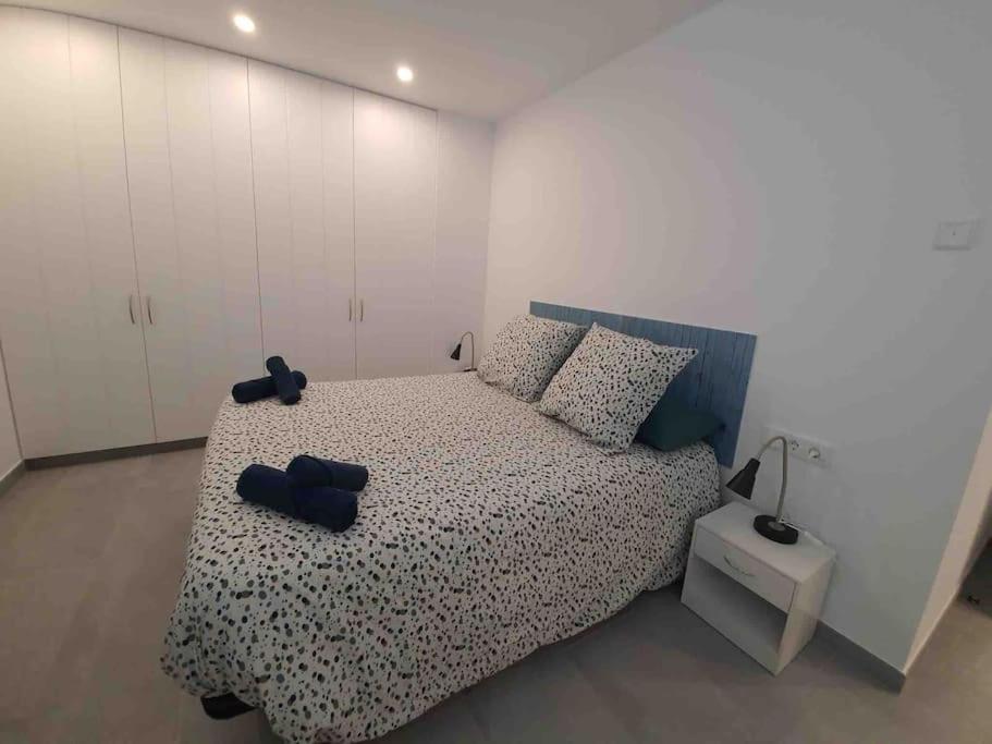Piso Nuevo, Pk Pequeno Y A 5 Min De La Playa Caminando Apartment Кадакес Екстериор снимка